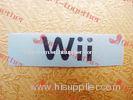 Translucent Corrosion Resistance Epoxy Resin Sticker With Customized Size / Shape