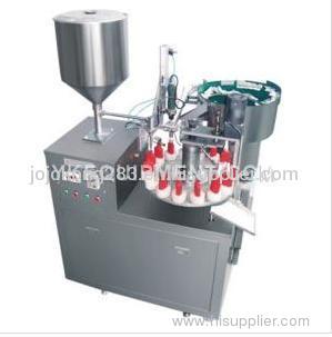 SGX-3Glue Filling & Screw-cap Sealing Machine