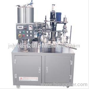 SGX-1(2) Liquid Filling & Screw-cap Sealing Machine