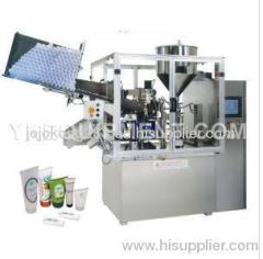 SGF-50 Soft Tube Filling & Sealing Machine