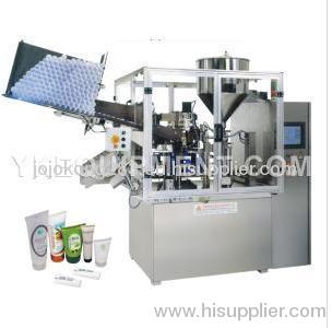 SGF-50 Soft Tube Filling & Sealing Machine