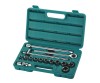 16PCS SOCKET SET