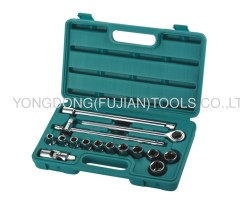 16PCS SOCKET SET