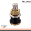 Tubeless Metal Clamp-in Valves TR575