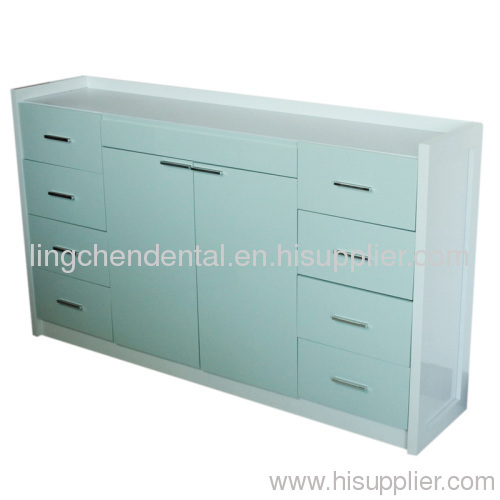 Straight dental cabinet MDF( Q920)