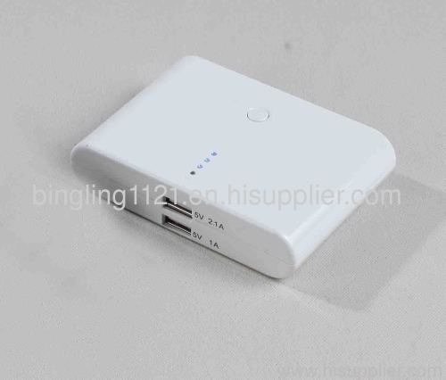 9000MAH portable power bank