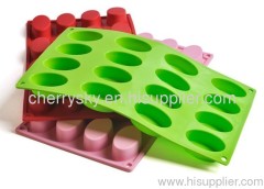 Silicone cake mold/cake mould/cake pop pans