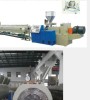 U-PVC/C-PVC pipes extrusion production line