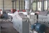 PE pipe production line