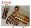 customized metal precision turned part