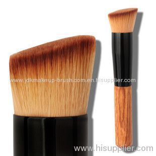 Fashion Angled Hair Big Handle Foundation Brush