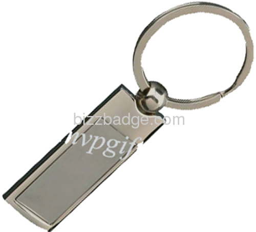 promotion metal keychain