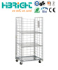 mesh roll cage container