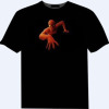 Starry-light 5.2USD Hot selling led t shirt wholesale for better new 2013