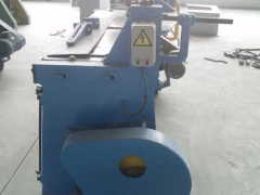 foot shear machine