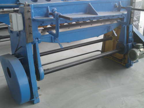 hand operated shear