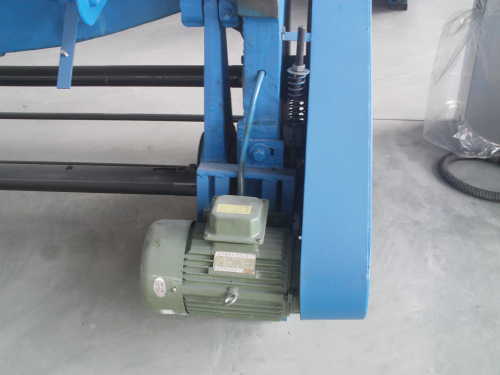 manual metal shear