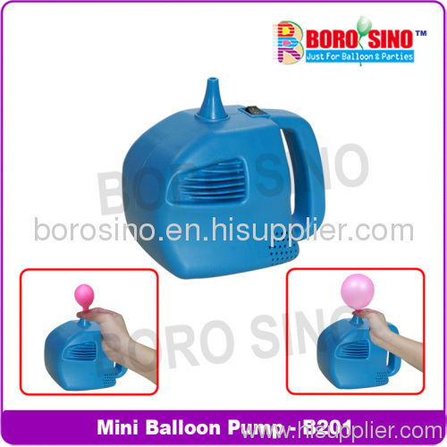 Mini balloon pump