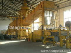 Straw Board Equipment Production Line