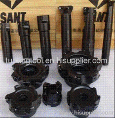 CNC milling tools