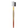 High quality bristle/plastic makeup brush makeup eyebrow comb