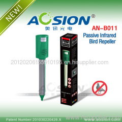 ultrasonic bird repeller