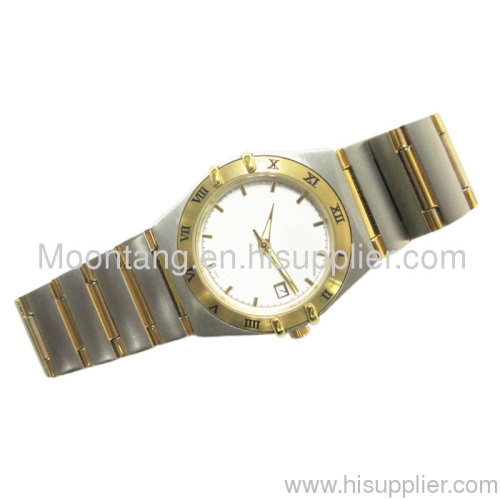 High quality design of stainless steel watch