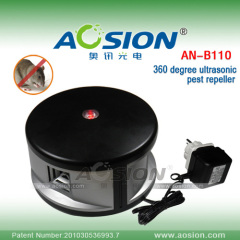 360 degree ultrasonic pest & insect repeller