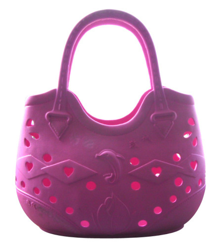 EVA fashion shopping Handbag