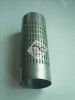 galvanized perforated metal pipe