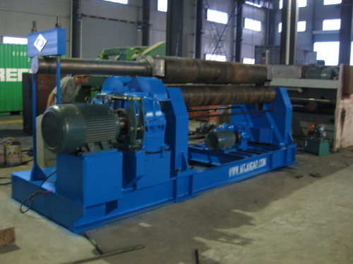 steel profile roll forming machine