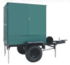 SYM Trailer type insulating oil purifier