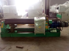 metal roll forming machine