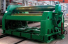 sheet roll forming machine