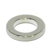 Sintered NdFeB ring magnet nickle coating