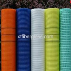 XT professional manufacture fiberglass wire mesh for wall material