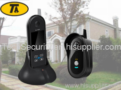 Waterproof Design Color Audio Wireless Video Door Phone