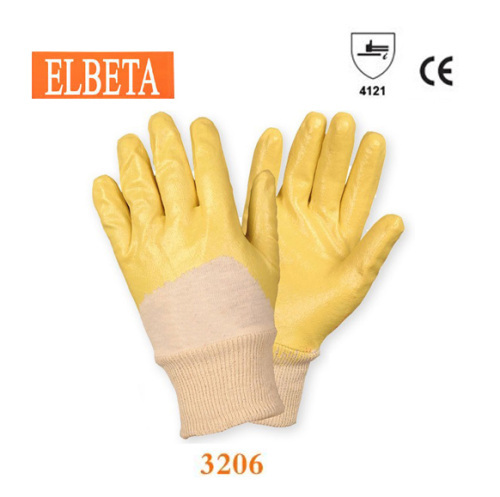 NBR Light Duty Working Gloves