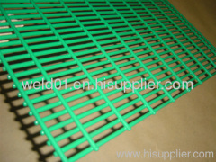 Welded Mesh Panels