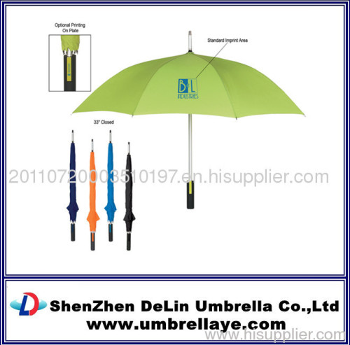 Advertising/promotional golf umbrella