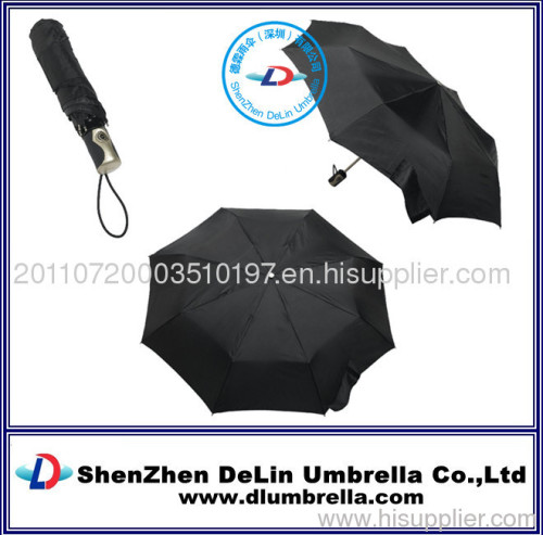 fashion auto open/close folding umbrella