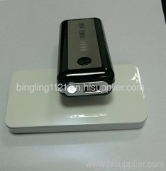 5000mah mobile phone emergency battery charger