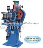 Automatic punching & eyeleting machine (JZ-989GD-2)