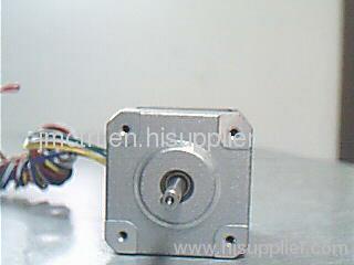 High Efficiency Servo motor and frive