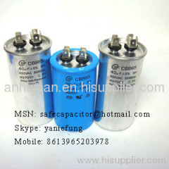 SH Air Conditioning Run Capacitor CBB65A-1