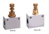 KLA Throttle Valves