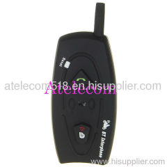 500m Bluetooth intercom for motorcycle