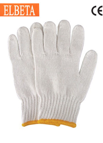 Cotton Knit Gloves