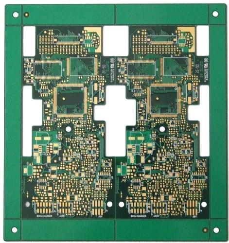 4-Layer PCB with OSP Surface Finishing