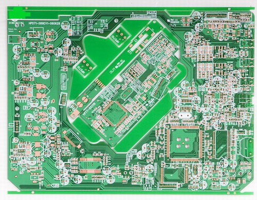 PCB PCBA SINGLE PCB DOUBLE PCB